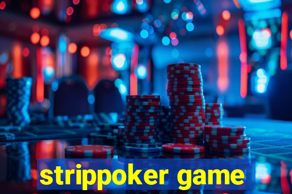 strippoker game