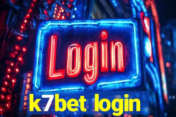 k7bet login