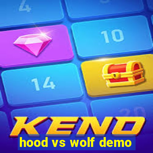 hood vs wolf demo