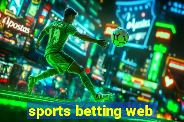 sports betting web