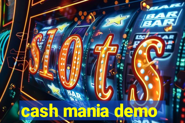 cash mania demo