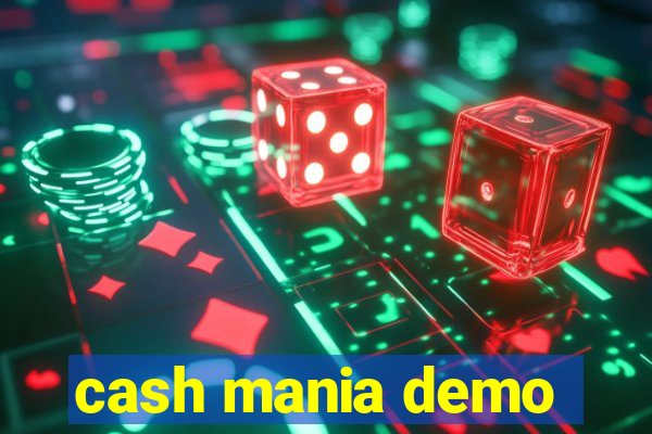 cash mania demo