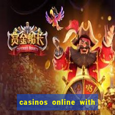 casinos online with real money