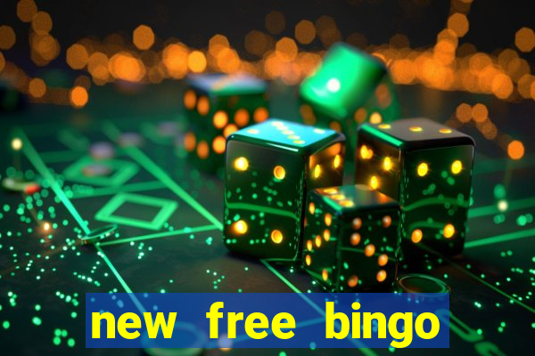 new free bingo sites no deposit