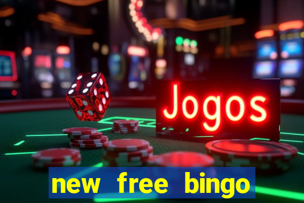 new free bingo sites no deposit