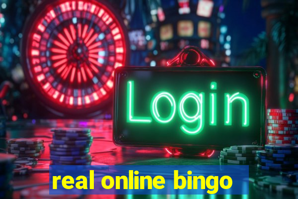 real online bingo