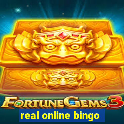 real online bingo