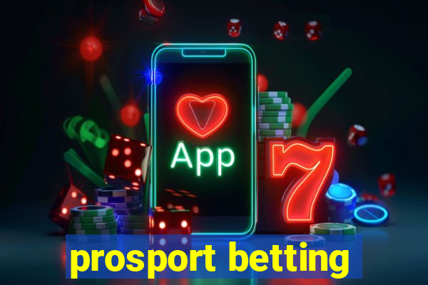 prosport betting