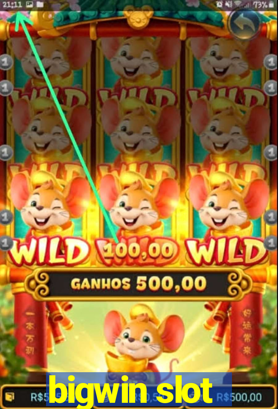 bigwin slot