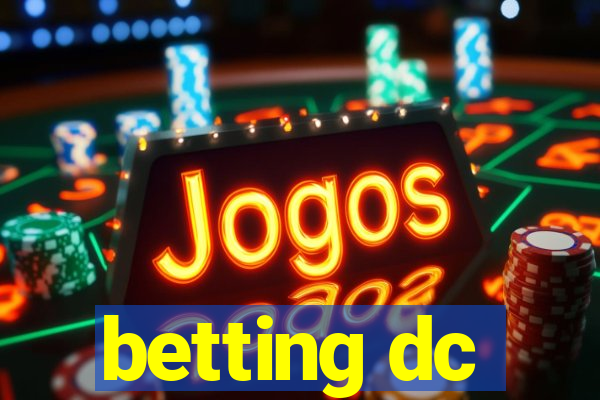 betting dc