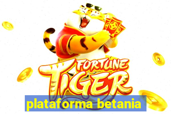 plataforma betania