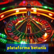 plataforma betania