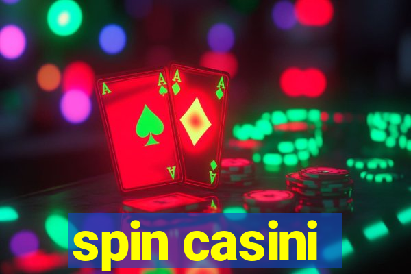 spin casini