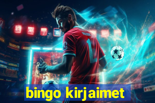 bingo kirjaimet