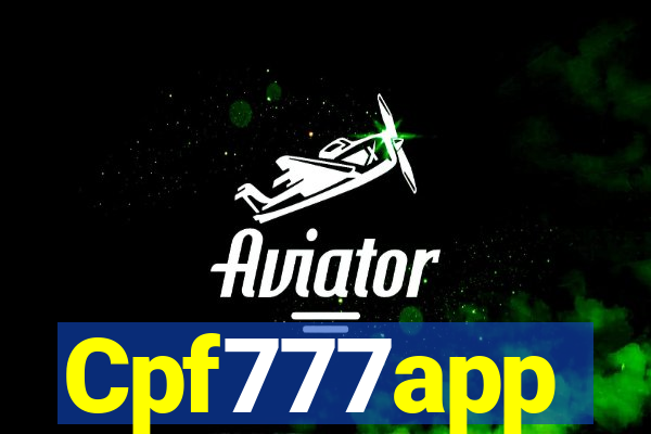 Cpf777app