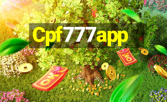 Cpf777app