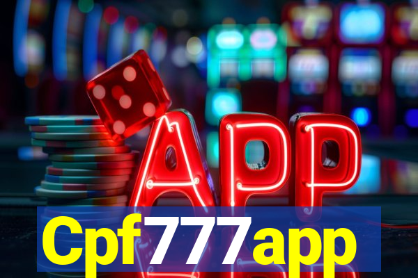 Cpf777app