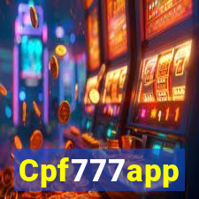 Cpf777app