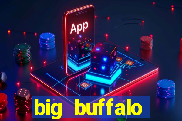 big buffalo megaways slot