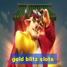 gold blitz slots