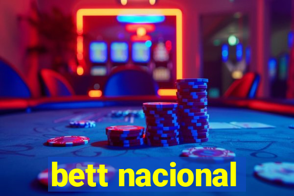 bett nacional