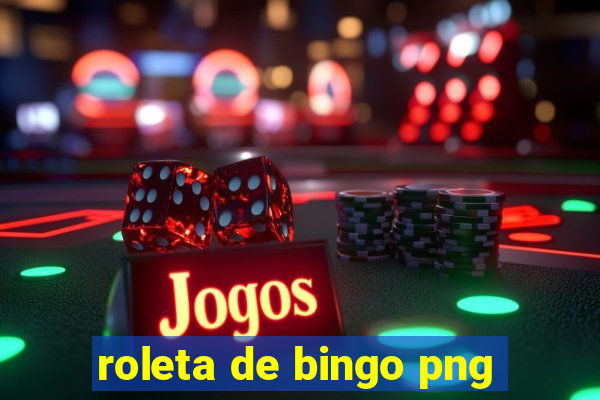 roleta de bingo png