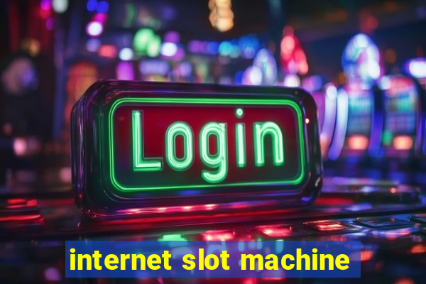 internet slot machine