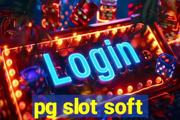 pg slot soft