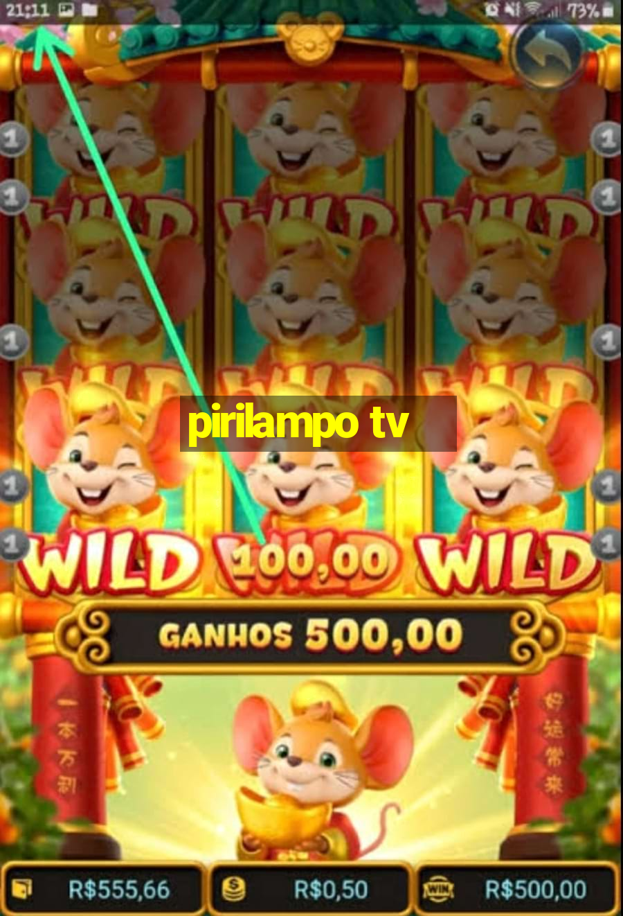 pirilampo tv