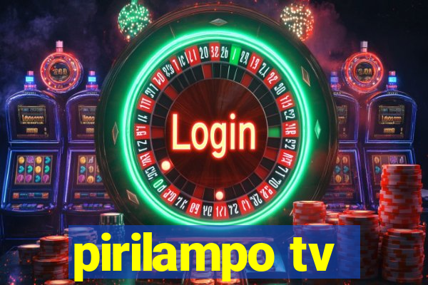 pirilampo tv