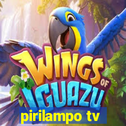 pirilampo tv