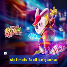 slot mais facil de ganhar