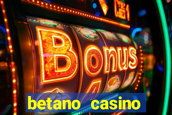 betano casino entrar agora