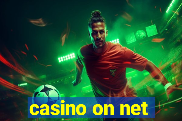 casino on net