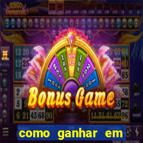 como ganhar em jogos de aposta