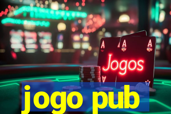 jogo pub