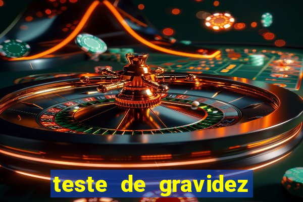 teste de gravidez positivo pdf