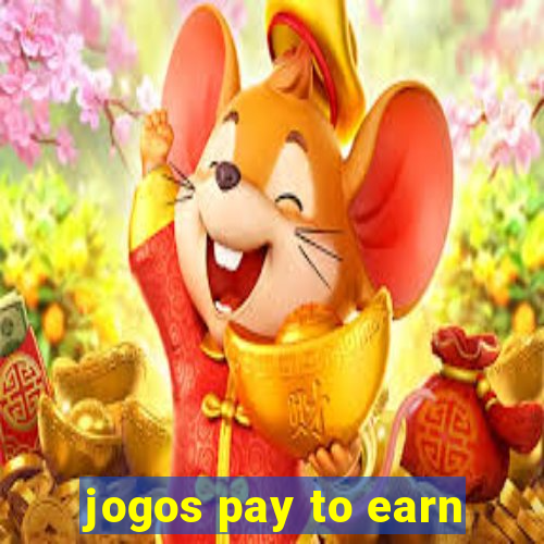 jogos pay to earn