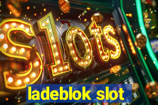 ladeblok slot