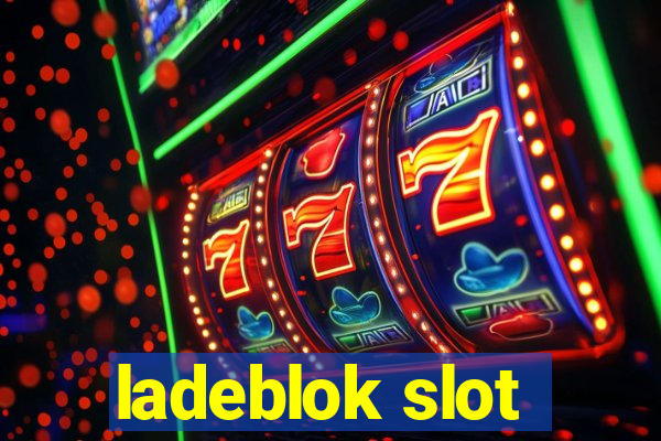 ladeblok slot