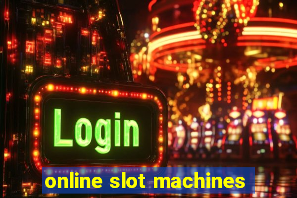 online slot machines