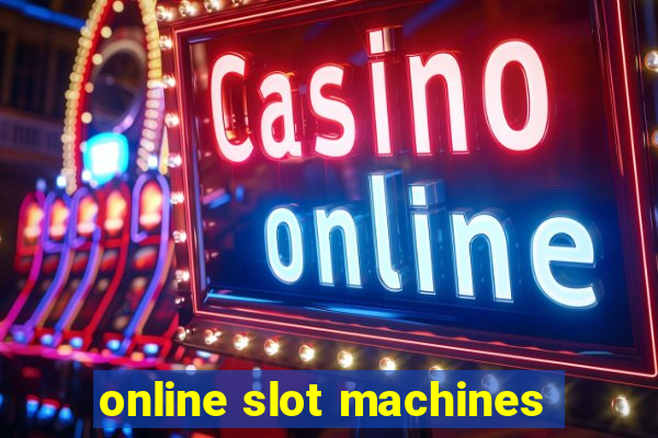 online slot machines