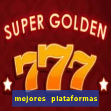 mejores plataformas de casino online