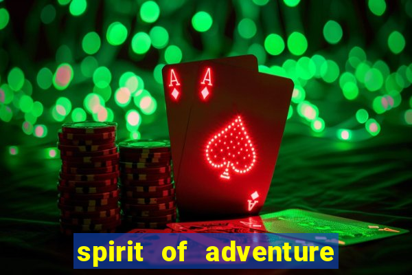 spirit of adventure slot review