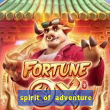 spirit of adventure slot review