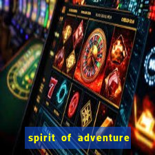 spirit of adventure slot review