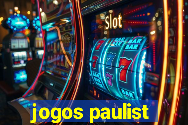 jogos paulist