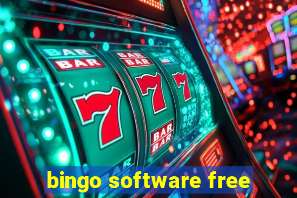 bingo software free