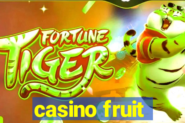 casino fruit