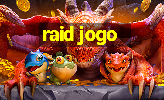 raid jogo